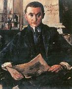 Portrait Wolfgang Gurlitt